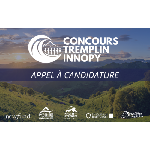 CONCOURS TREMPLIN INNOPY 2025